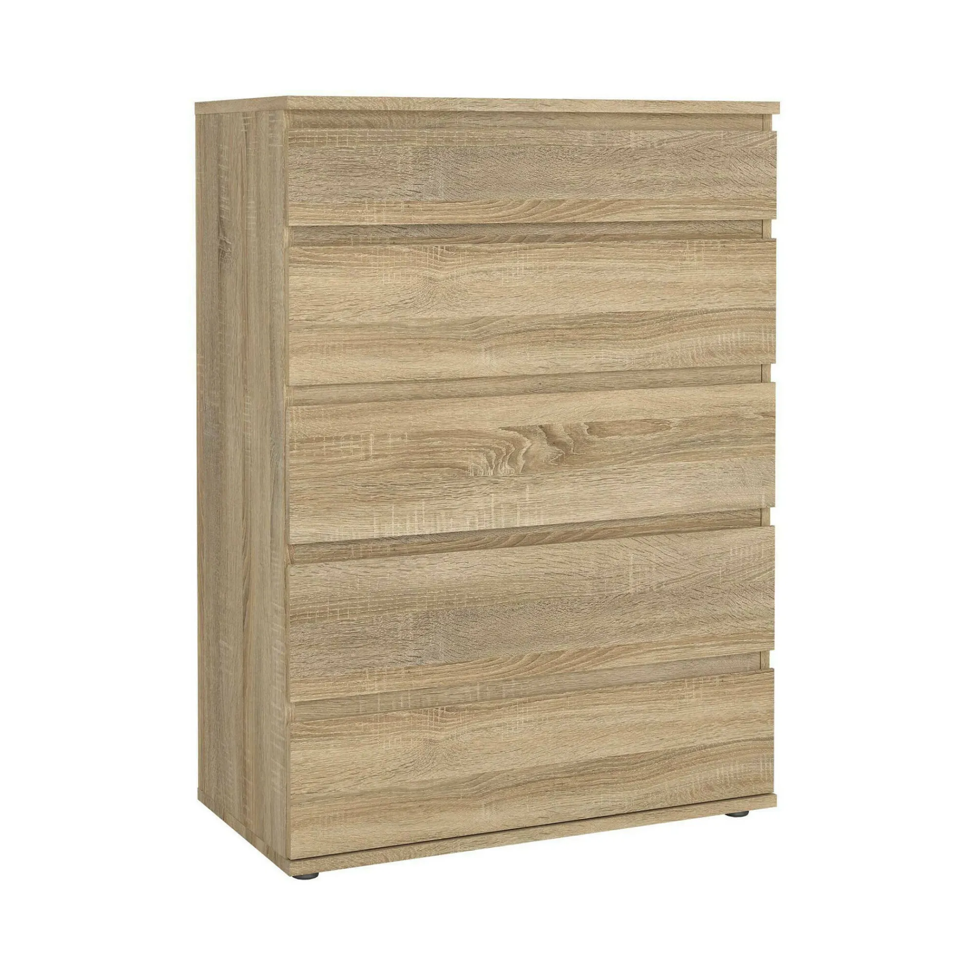 Cassettiera Arriba, 77x40 h107 cm,<Dmora Store
