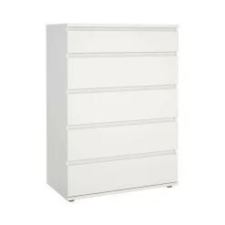 Cassettiera Arriba, 77x40 h107 cm,<Dmora New