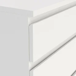 Cassettiera Arriba, 77x40 h107 cm,<Dmora New