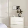 Cassettiera Artic, 50x77 h70 cm,<Dmora Cheap