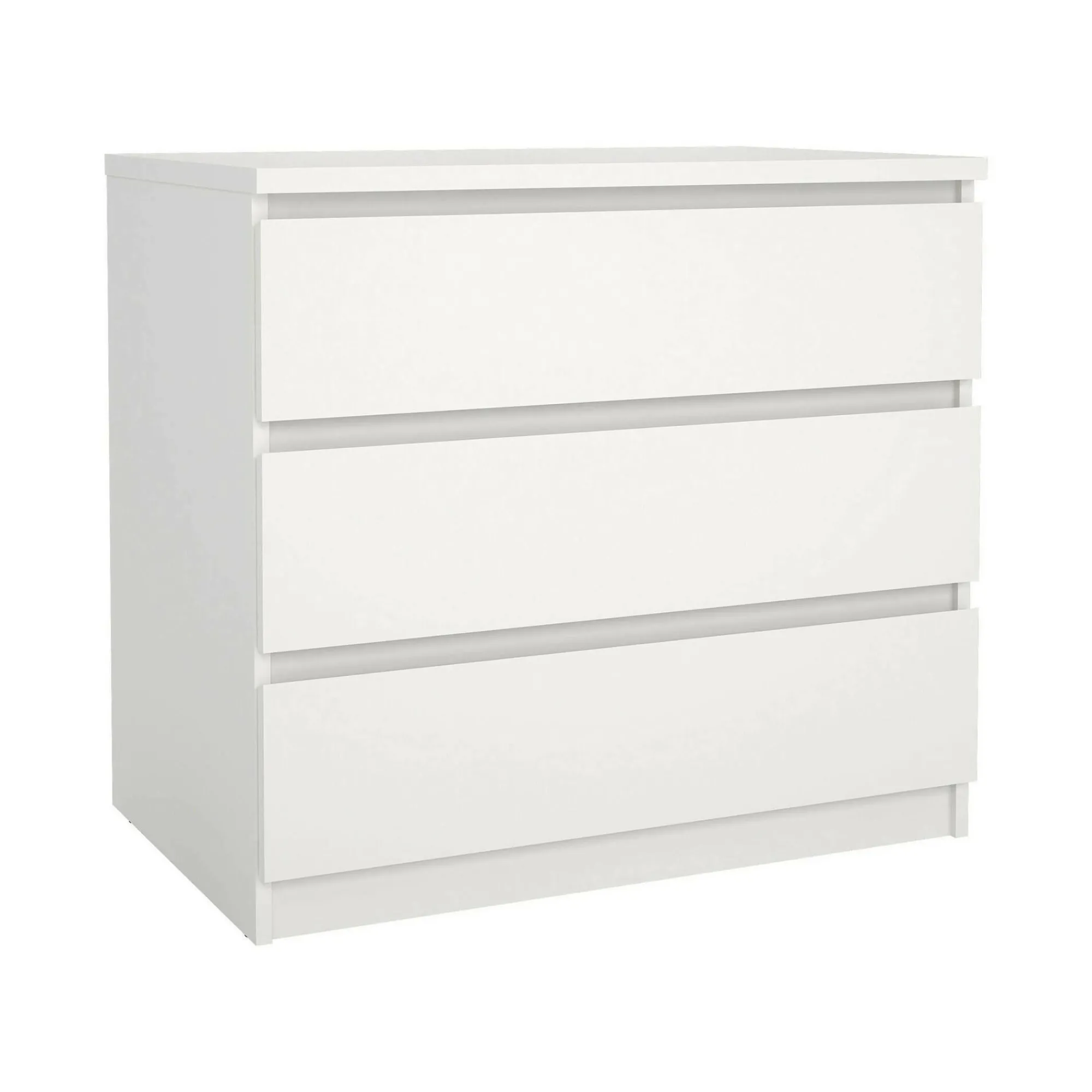 Cassettiera Artic, 50x77 h70 cm,<Dmora Cheap