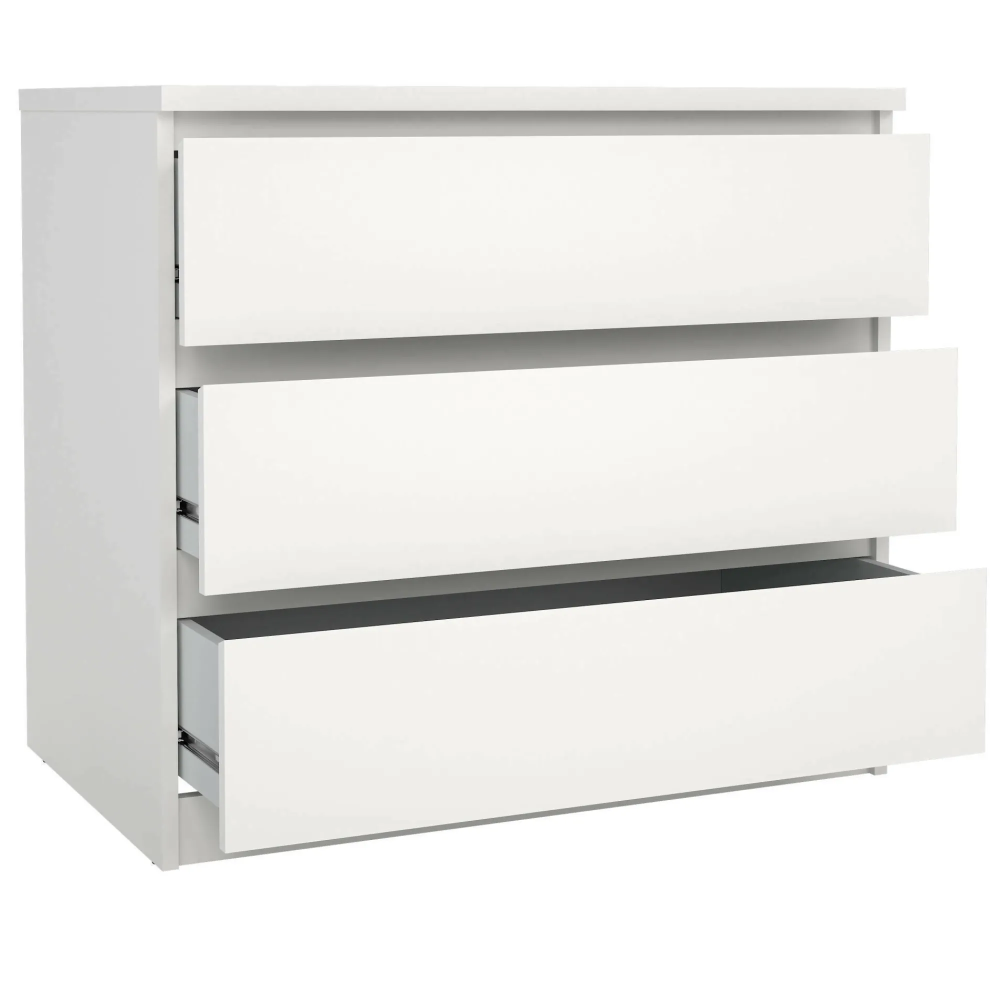 Cassettiera Artic, 50x77 h70 cm,<Dmora Cheap