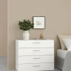 Cassettiera Arwen, 80x40 h68 cm,<Dmora Best