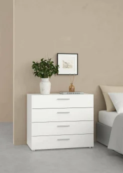 Cassettiera Arwen, 80x40 h68 cm,<Dmora Best