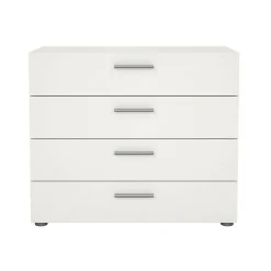Cassettiera Arwen, 80x40 h68 cm,<Dmora Best