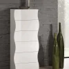 Cassettiera Asch, cm 50x40h122,<Dmora Outlet