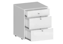 Cassettiera Asgabat, 47x45h61 cm,<Dmora Discount