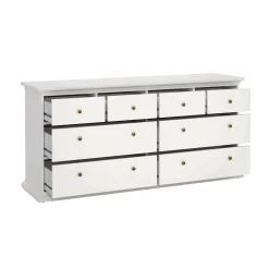 Cassettiera Asiagela, 183x49 h87 cm,<Dmora Sale