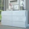 Cassettiera Aton, , cm 155x40h82<Dmora Flash Sale