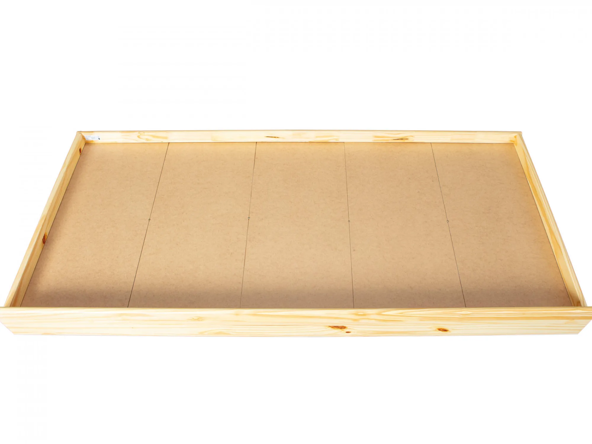 Cassettiera Augsburg, Settimino multiuso, Comò camera da letto, Mobile con cassetti, 199x22 h94 cm, Naturale<Dmora Discount