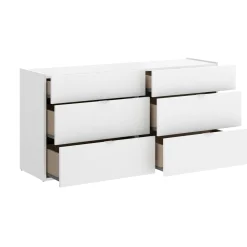 Cassettiera Avana, 120x39h62 cm,<Dmora Flash Sale