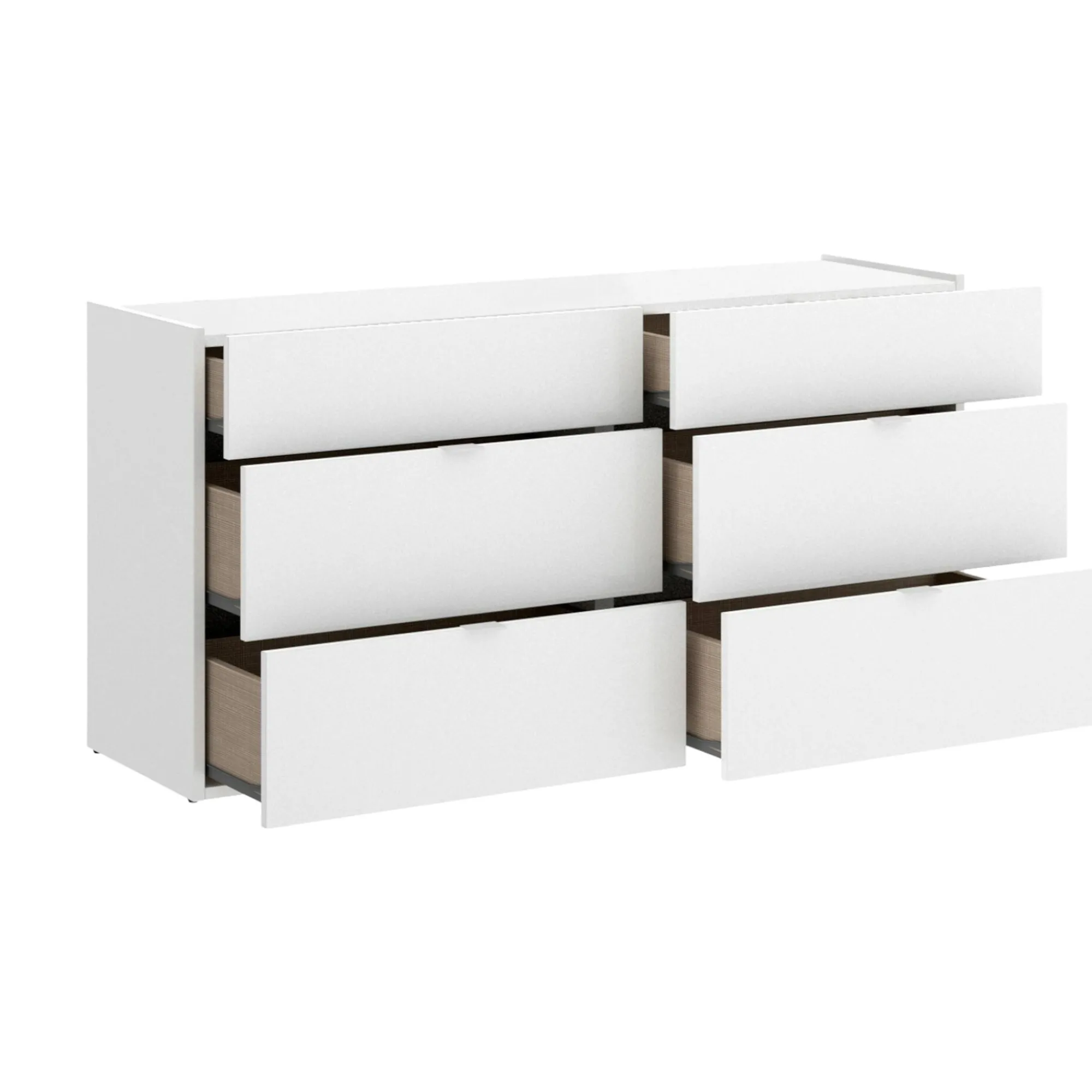 Cassettiera Avana, 120x39h62 cm,<Dmora Flash Sale