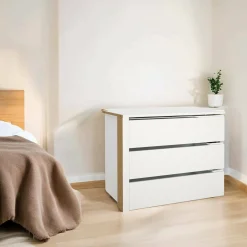 Cassettiera Boulogne, 55x87 h70 cm,<Dmora Best
