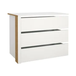 Cassettiera Boulogne, 55x87 h70 cm,<Dmora Best