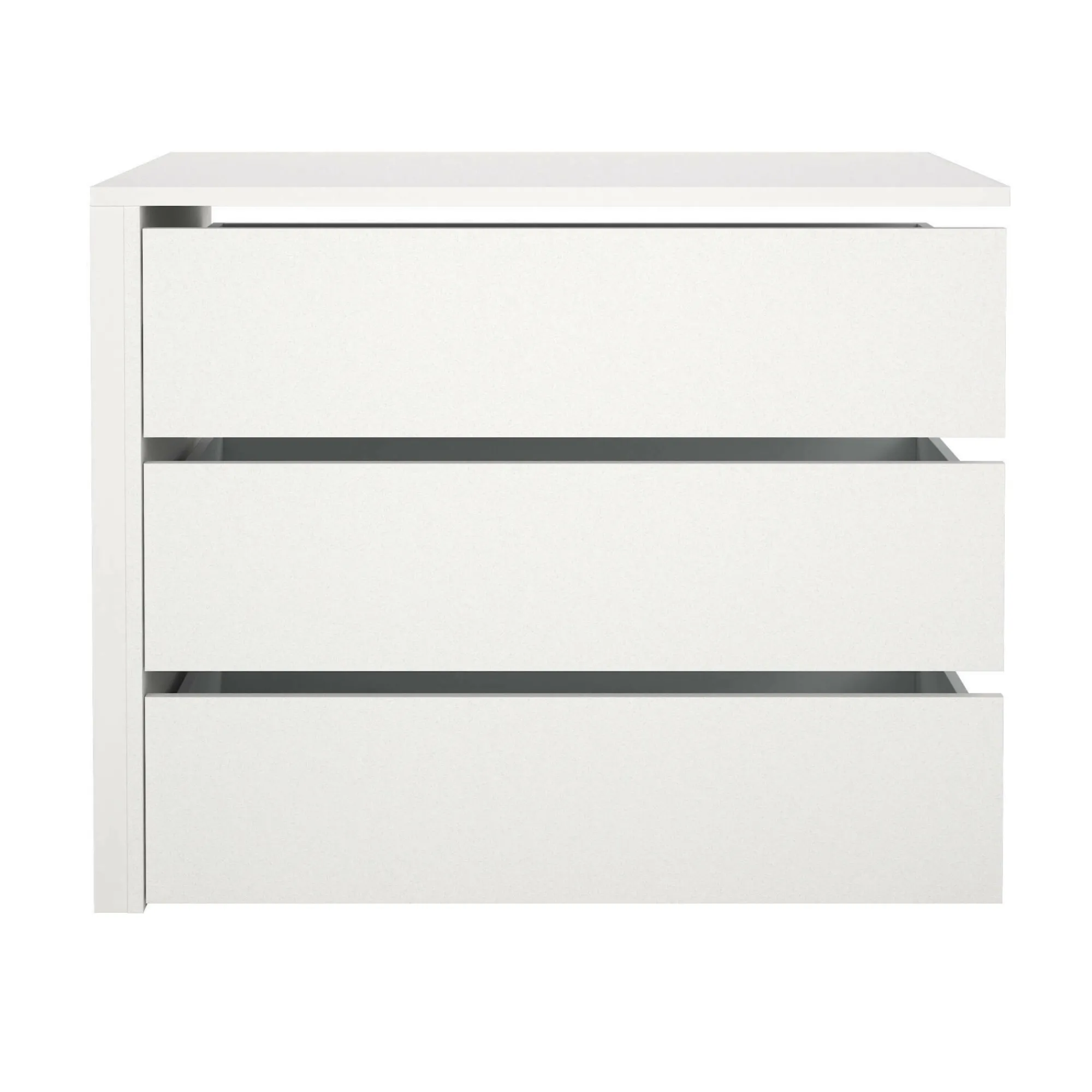 Cassettiera Boulogne, 55x87 h70 cm,<Dmora Best