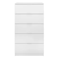 Cassettiera Cesar, 61x39 h110 cm,<Dmora Store