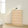Cassettiera Contessa, 30x72 h108 cm,<Dmora Outlet