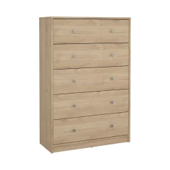 Cassettiera Contessa, 30x72 h108 cm,<Dmora Outlet