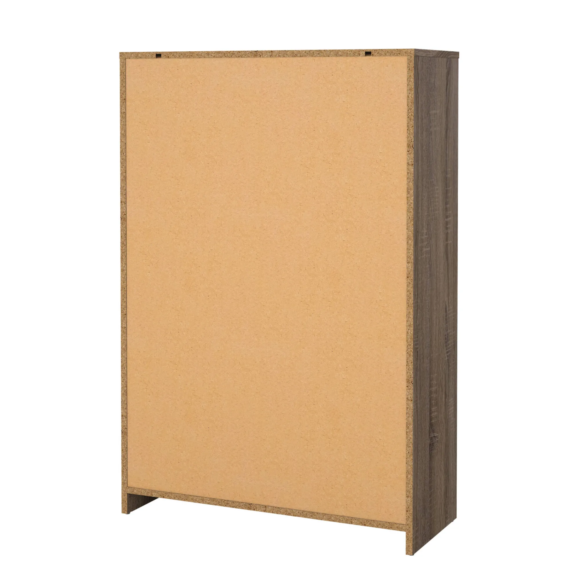 Cassettiera Contessa, 30x72 h108 cm, Rovere<Dmora Best Sale