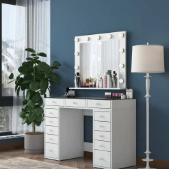 Cassettiera Dbernardesch, 120x45 h80 cm,<Dmora Online