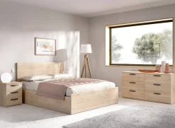 Cassettiera Dbus, 140x45h72 cm,<Dmora Fashion