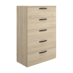Cassettiera Dgalli, 70x45h117 cm,<Dmora Cheap