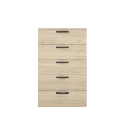 Cassettiera Dgalli, 70x45h117 cm,<Dmora Cheap