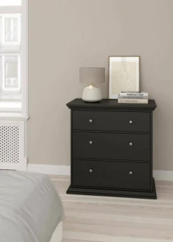 Cassettiera Domeng, 52x86 h88 cm,<Dmora Best
