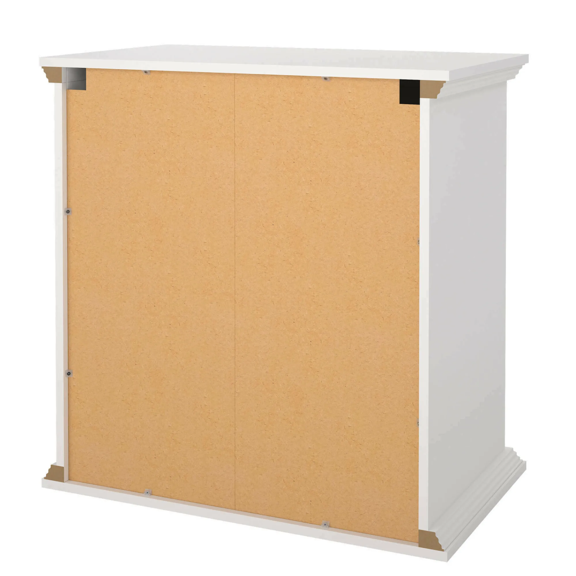 Cassettiera Domeng, 52x86 h88 cm,<Dmora Clearance