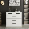 Cassettiera Dpanarell, 90x85 h47 cm,<Dmora Outlet
