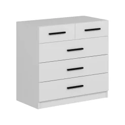 Cassettiera Dpanarell, 90x85 h47 cm,<Dmora Outlet