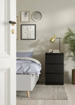 Cassettiera Drepett, 50x40 h70 cm,<Dmora Online