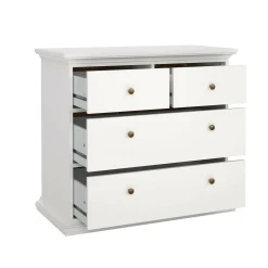 Cassettiera Dribold, 96x49 h87 cm,<Dmora Store