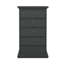 Cassettiera Dricci, 49x63 h105 cm,<Dmora Hot