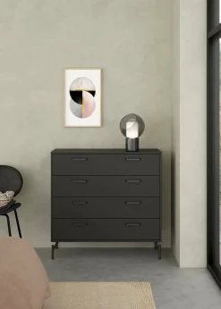 Cassettiera Drinald, 40x99 h96 cm,<Dmora Online