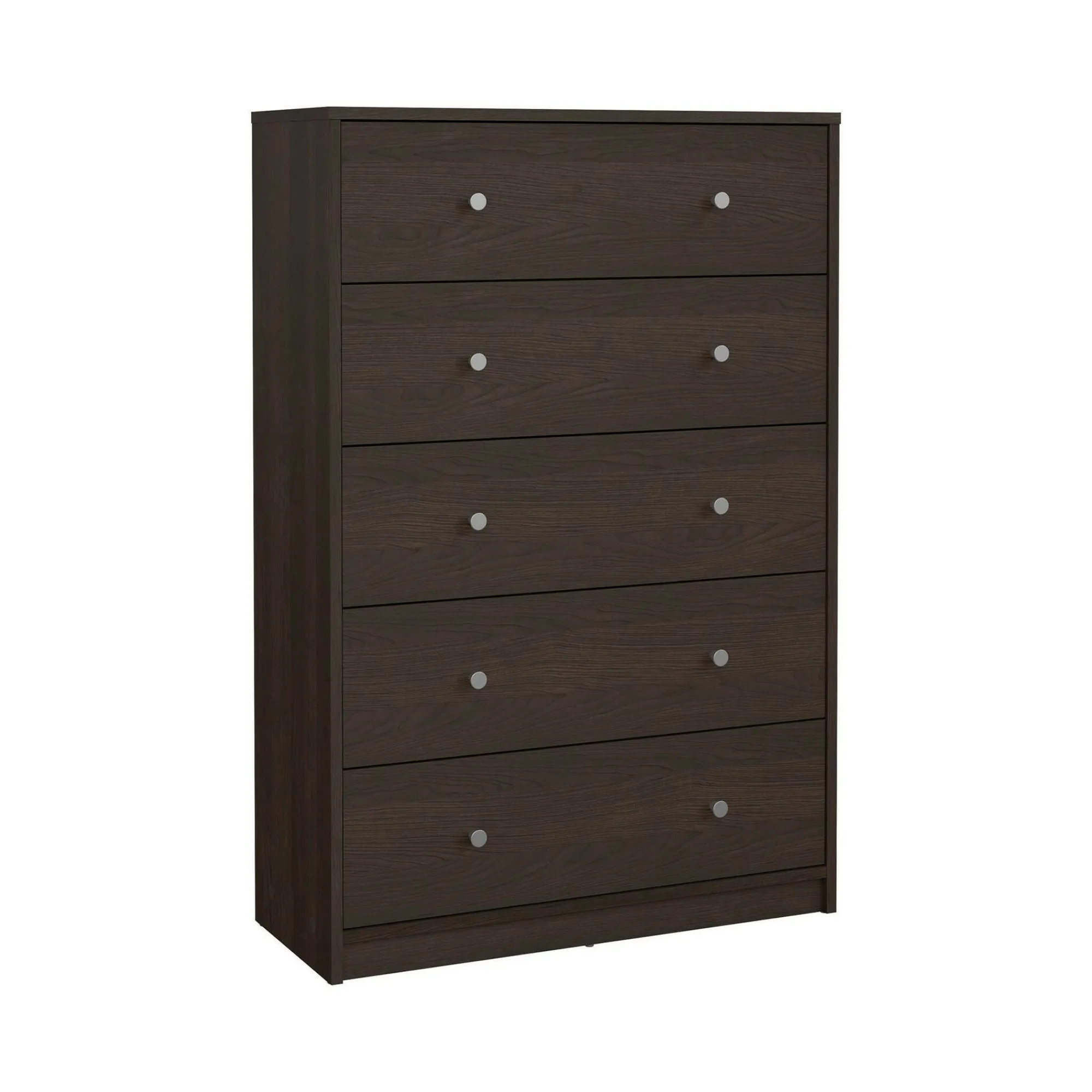 Cassettiera Dripar, 72x30 h108 cm,<Dmora Fashion