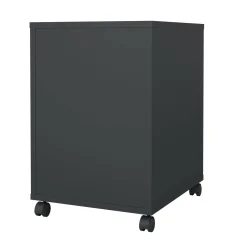 Cassettiera Drispol, 48x41 h61 cm, Rovere e Grigio<Dmora Cheap