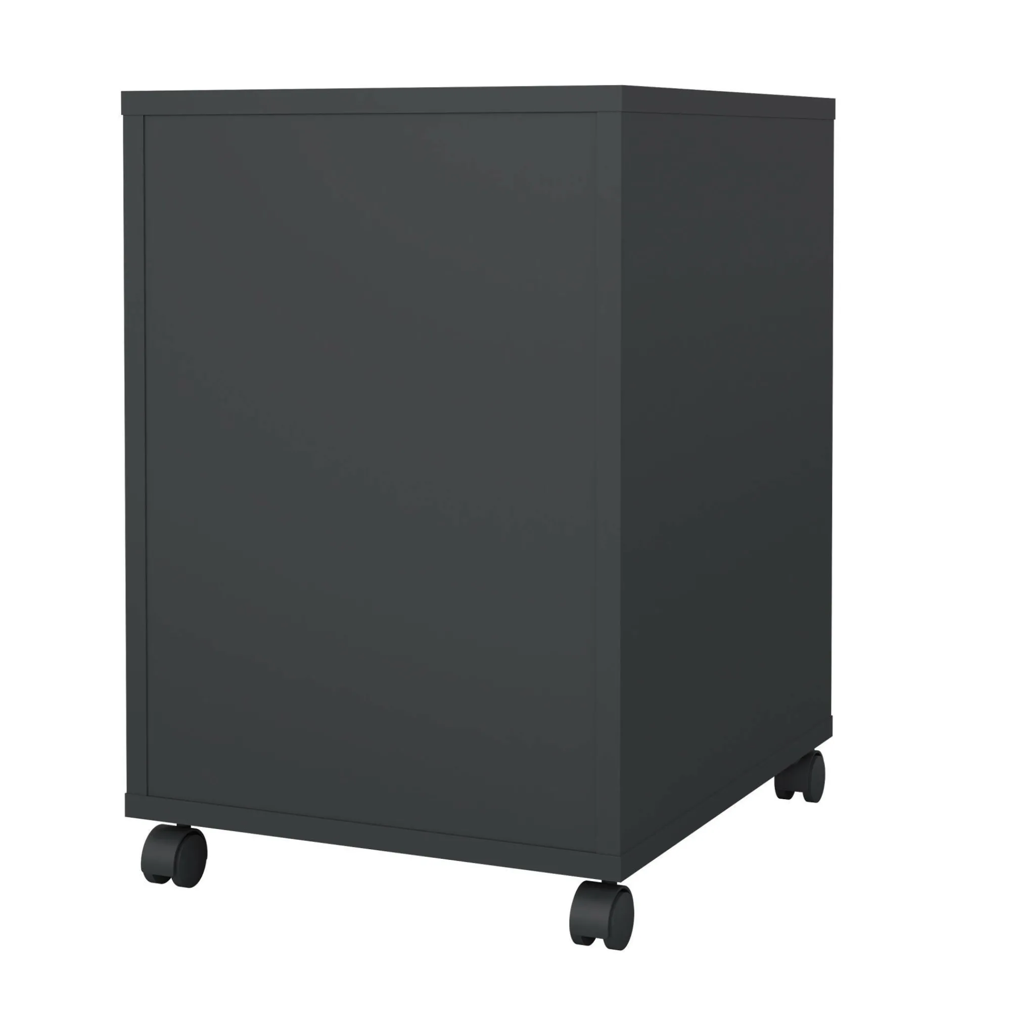 Cassettiera Drispol, 48x41 h61 cm, Rovere e Grigio<Dmora Cheap