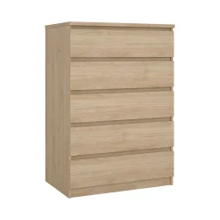 Cassettiera Drivalt, 50x77 h111 cm,<Dmora Cheap