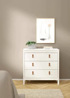 Cassettiera Drobbiat, 38x82 h80 cm,<Dmora Best Sale