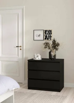 Cassettiera Drocc, 50x77 h68 cm,<Dmora Best Sale