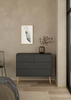 Cassettiera Dromol, 39x99 h82 cm,<Dmora Best