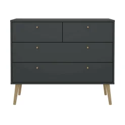 Cassettiera Dromol, 39x99 h82 cm,<Dmora Best