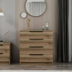 Cassettiera elysee, 73x42 h77 cm,<Dmora Best