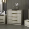Cassettiera Fanoos, 72x45 h77 cm,<Dmora Best