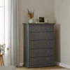 Cassettiera Gaetana, 96x49 h139 cm,<Dmora Store