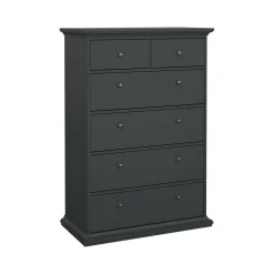 Cassettiera Gaetana, 96x49 h139 cm,<Dmora Store
