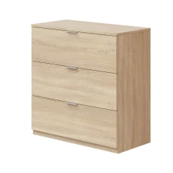 Cassettiera Garbino, 77x38h80 cm,<Dmora Shop