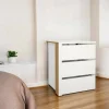 Cassettiera Giacarta, 55x57 h70 cm,<Dmora Sale