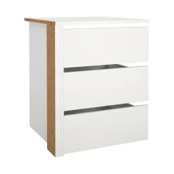 Cassettiera Giacarta, 55x57 h70 cm,<Dmora Sale